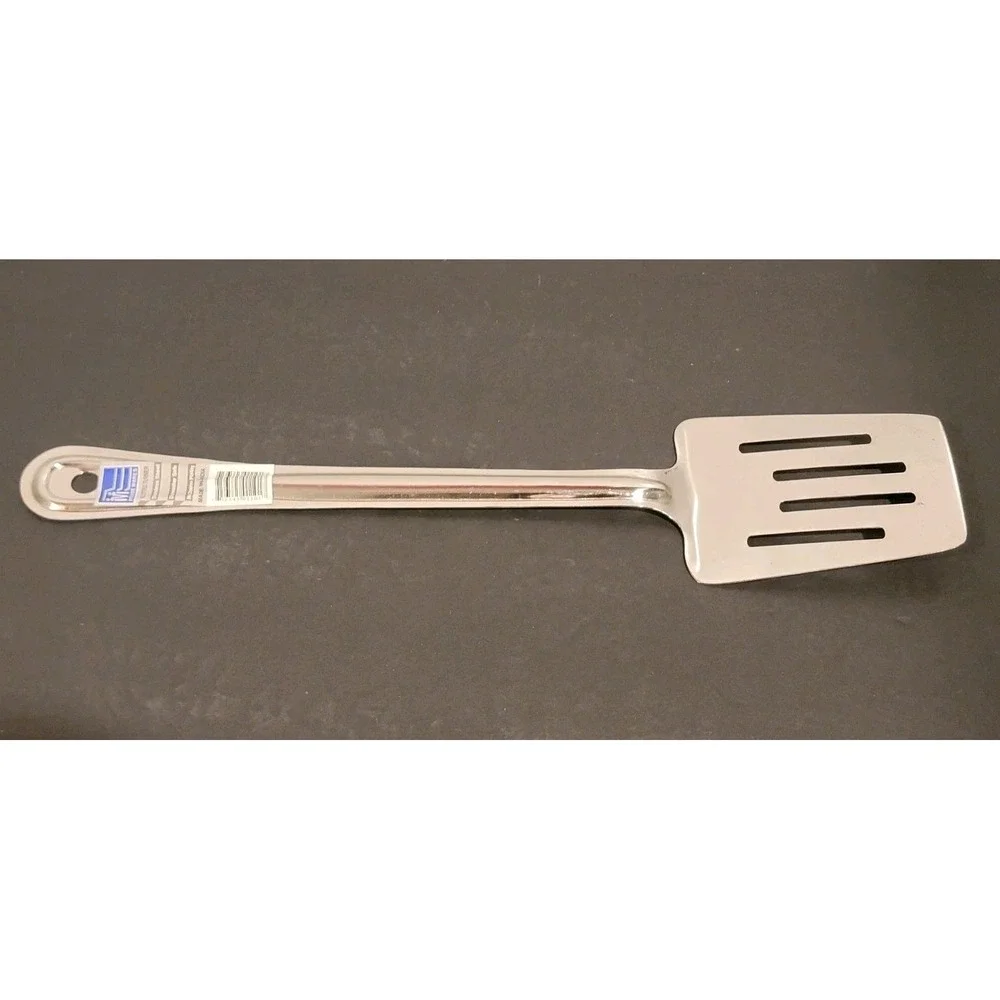 Stainless Steel Kitchen Slotted Spatula‎ Cooking 13